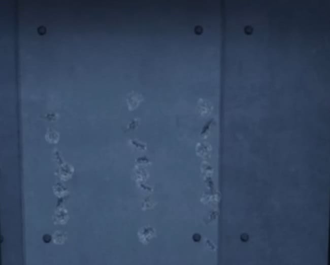 COD BO7のWARDEN 308の反動